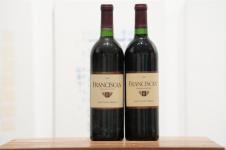 Franciscan Oakville Estate - Merlot Napa Valley 1985 (750)