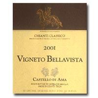 Castello di Ama - Chianti Classico Bellavista 2011 (750ml) (750ml)