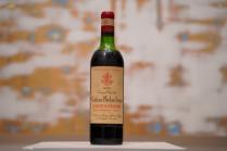 Chteau Phlan-Sgur - St.-Estphe 1970 (750ml) (750ml)