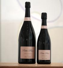Fleur de Miraval - 'Petite Fleur' Brut Rose Champagne NV (750ml) (750ml)