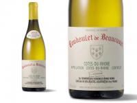 Chteau de Beaucastel - Chteauneuf-du-Pape Blanc 2005 (750ml) (750ml)