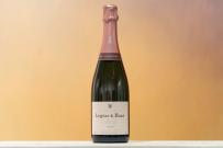 Legras & Haas - Champagne Brut Rose' NV (750ml) (750ml)