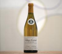 Louis Latour - Puligny-Montrachet La Truffire 1er Cru 2007 (750ml) (750ml)