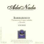 Ada Nada - Barbaresco Cichin 2004