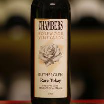 Chambers - Tokay Rutherglen Rosewood Vineyards Rare NV (375ml) (375ml)
