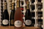 Larmandier-Bernier - Champagne Premier Cru Extra Bru Rose' de Saignee 0