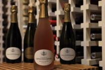 Larmandier-Bernier - Champagne Premier Cru Extra Bru Rose' de Saignee NV (750ml) (750ml)