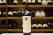 Opus One - Red Wine Napa Valley 1991 (1.5L) (1.5L)